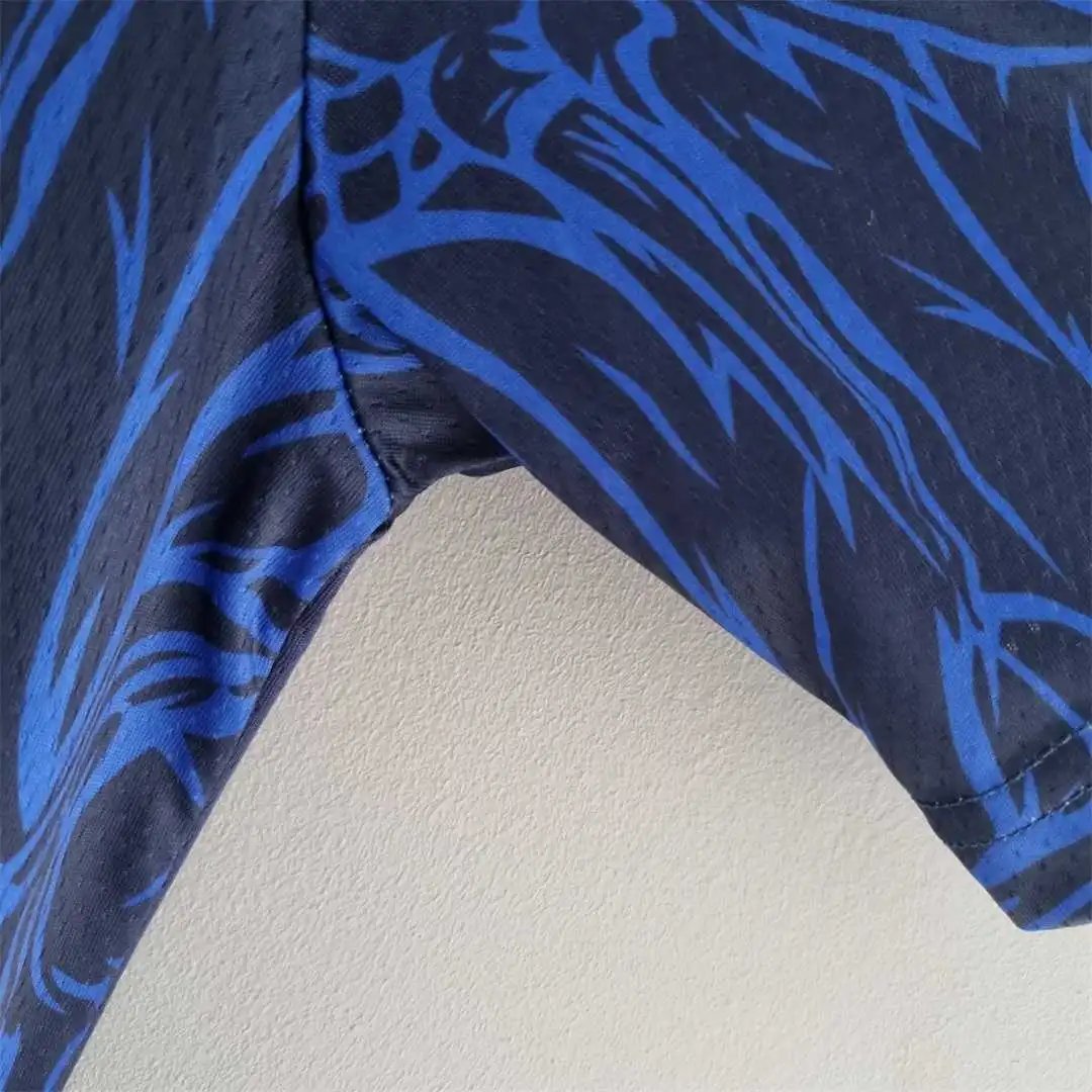 FC Porto Soccer Jersey Champions Special Edition Custom Shirt 2022/23