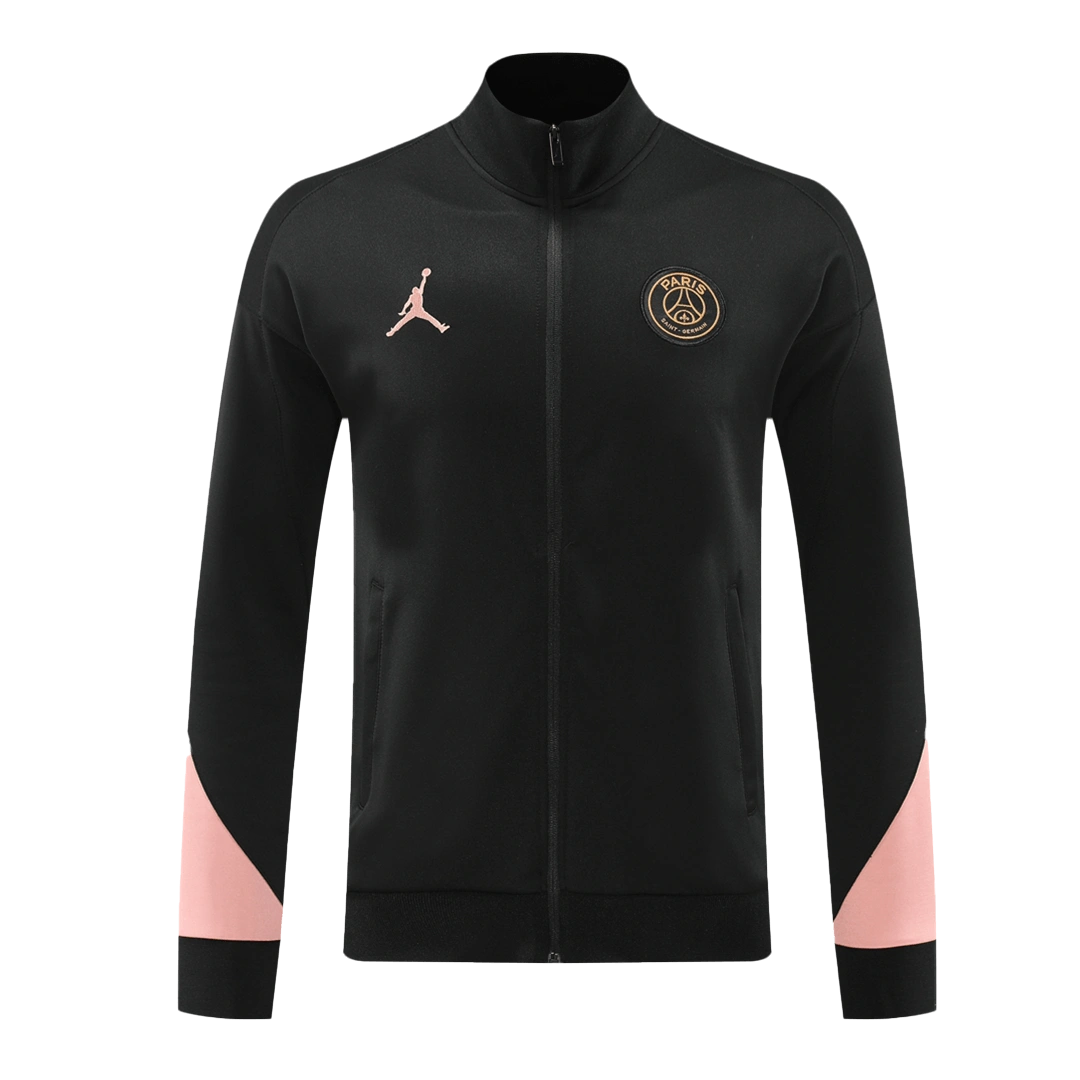 PSG Training Kit (Jacket+Pants) Black 2024/25