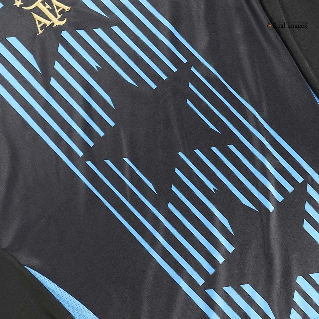 Argentina Soccer Jersey Pre-Match Custom Shirt Copa America 2024