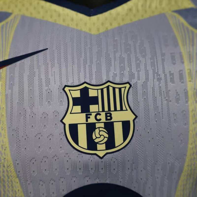 Barcelona Authentic Soccer Jersey Special Edition Shirt 2025/26