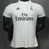 Real Madrid Authentic Retro Jersey Home Soccer Shirt 2014/15