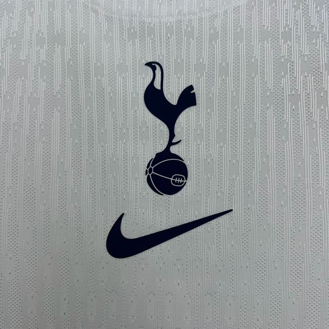 Tottenham Hotspur Football Jersey Home Custom Shirt 2025/26