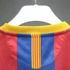 Authentic Barcelona Retro Jersey Home Soccer Shirt 2010-11