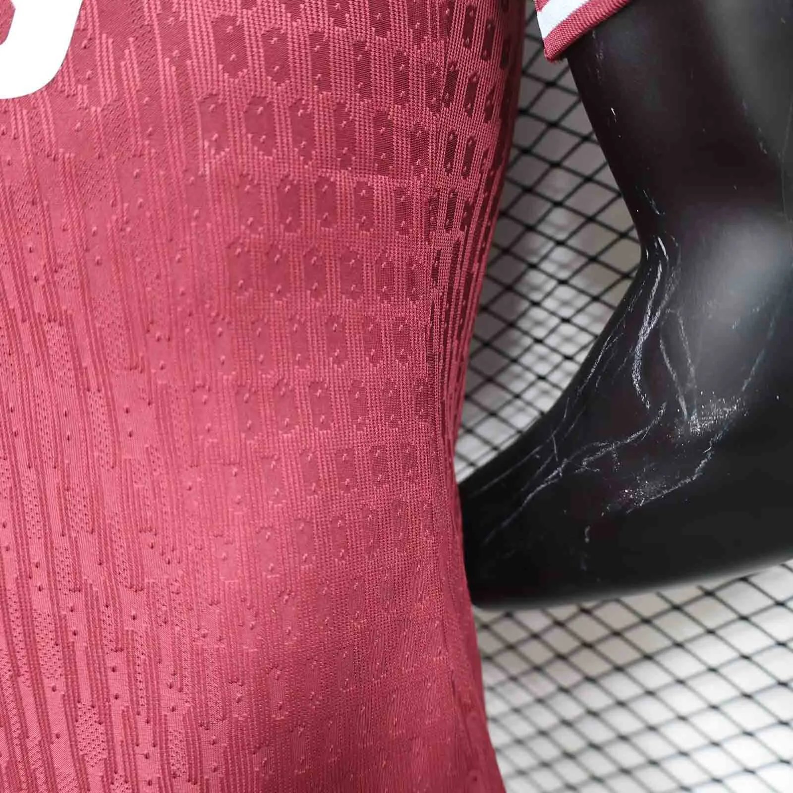 d771f91955249d950990e387a7ec089088bf8748 West Ham United Authentic Football Jersey Home Shirt 2024/25