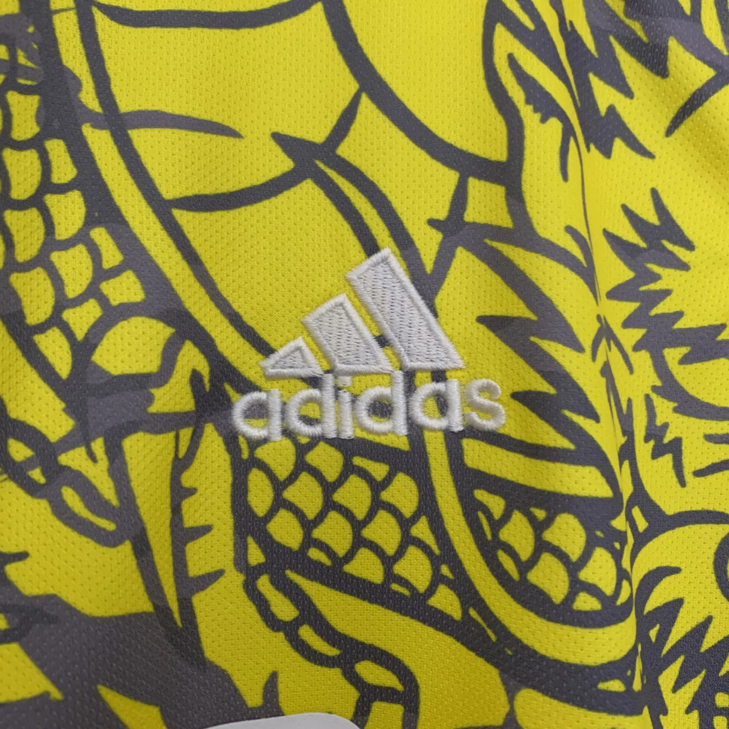 Real Madrid Soccer Jersey Dragon Special Edition Custom Shirt 2025/26
