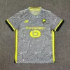 Lille OSC Soccer Jersey Third  Away Custom Shirt 2024/25
