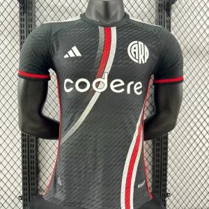 River Plate Authentic Soccer Jersey Third Shirt 2024/25