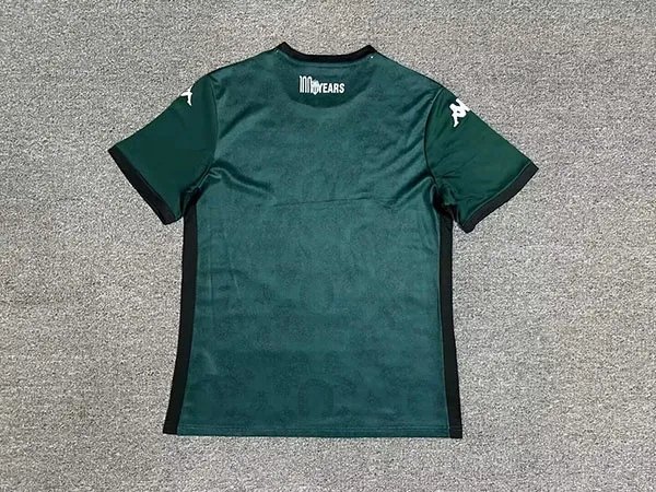 AS Monaco Soccer Jersey Away Custom Shirt 2024/25