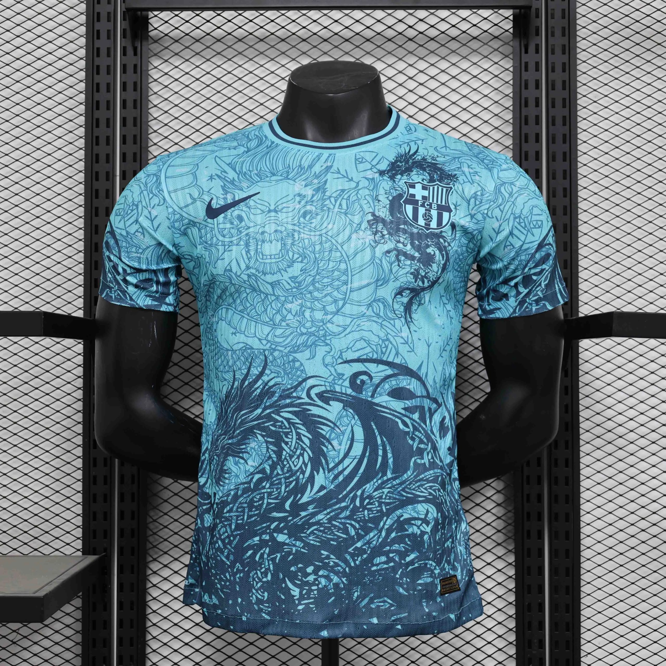 Authentic Football Jersey Barcelona Special Edition Shirt 2024/25