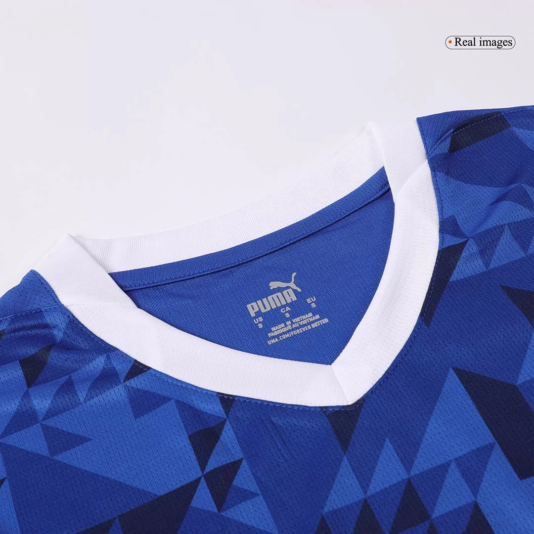Al Hilal SFC Soccer Jersey Home Custom Shirt 2024/25