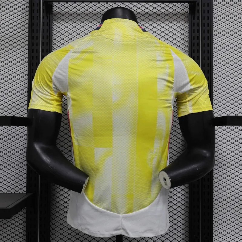 Juventus Authentic Soccer Jersey Away Shirt 2024/25
