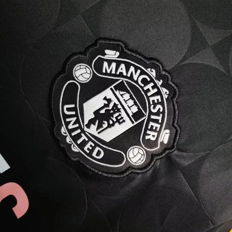 Manchester United Pre-Match Football Jersey Shirt 2023/24