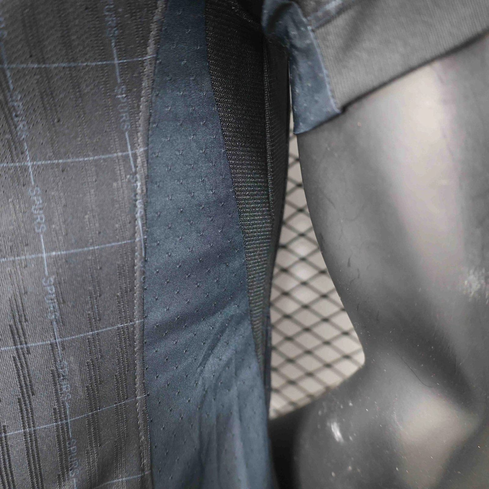 Tottenham Hotspur Authentic Football Jersey Away Shirt 2025/26