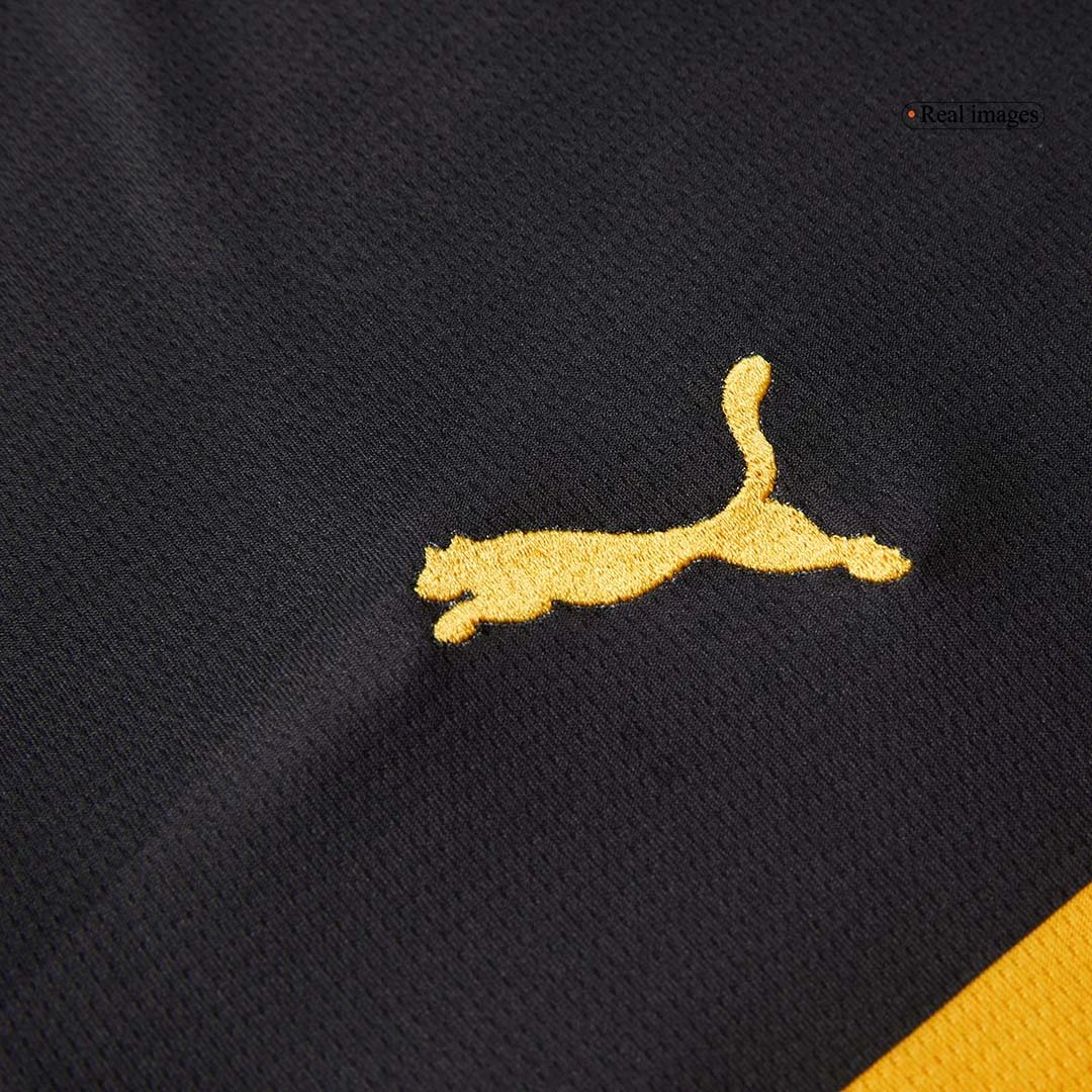 Borussia Dortmund Away Jersey Custom Shirt 2024/25