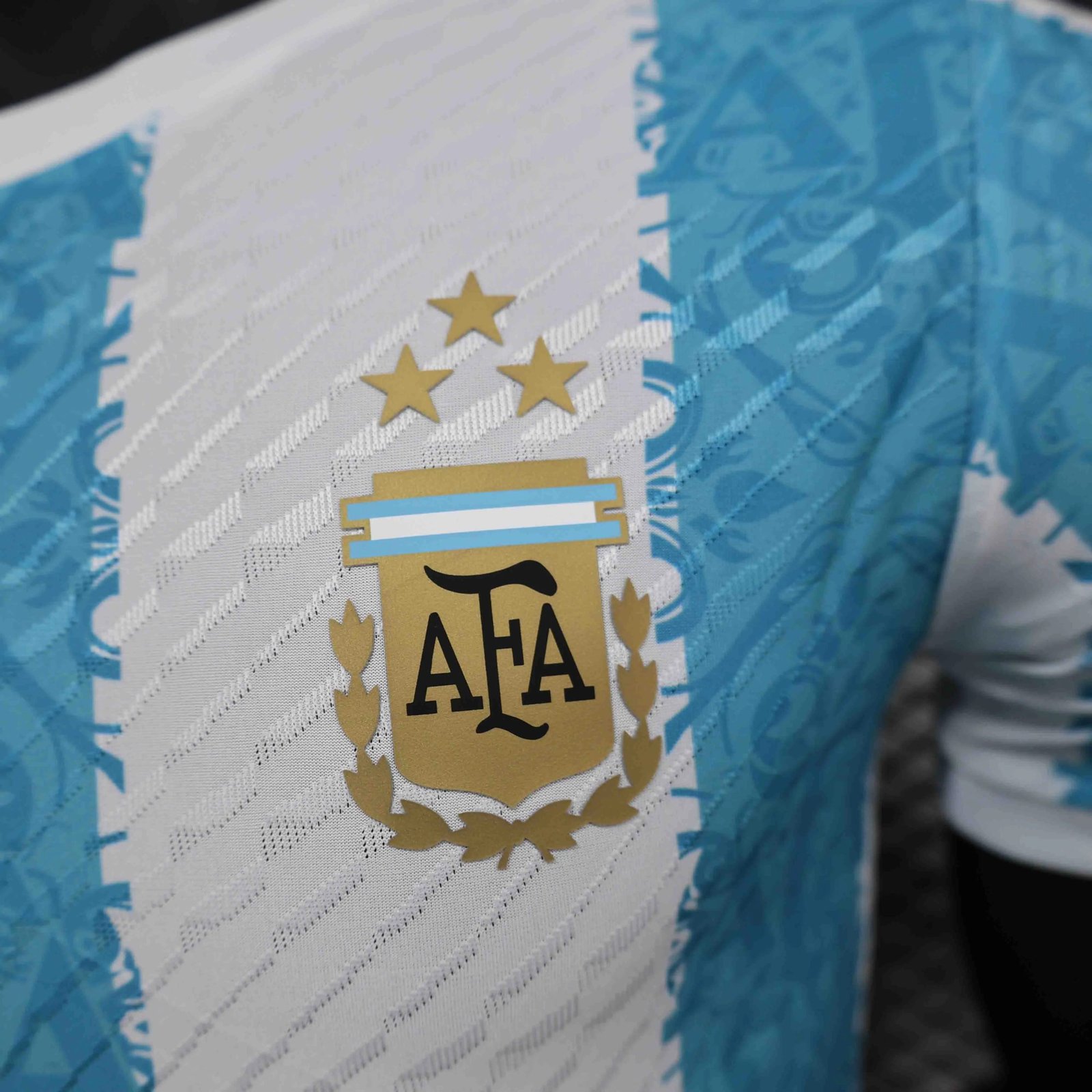 Argentina Authentic Soccer Jersey Special Edition 2024