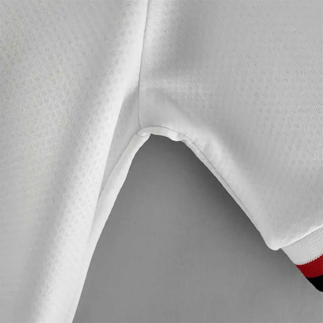 AC Milan Retro Soccer Jersey Away Custom Shirt 2022/23