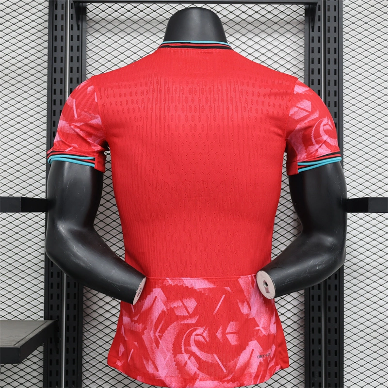 South Korea Authentic Soccer Jersey Home Shirt 2024