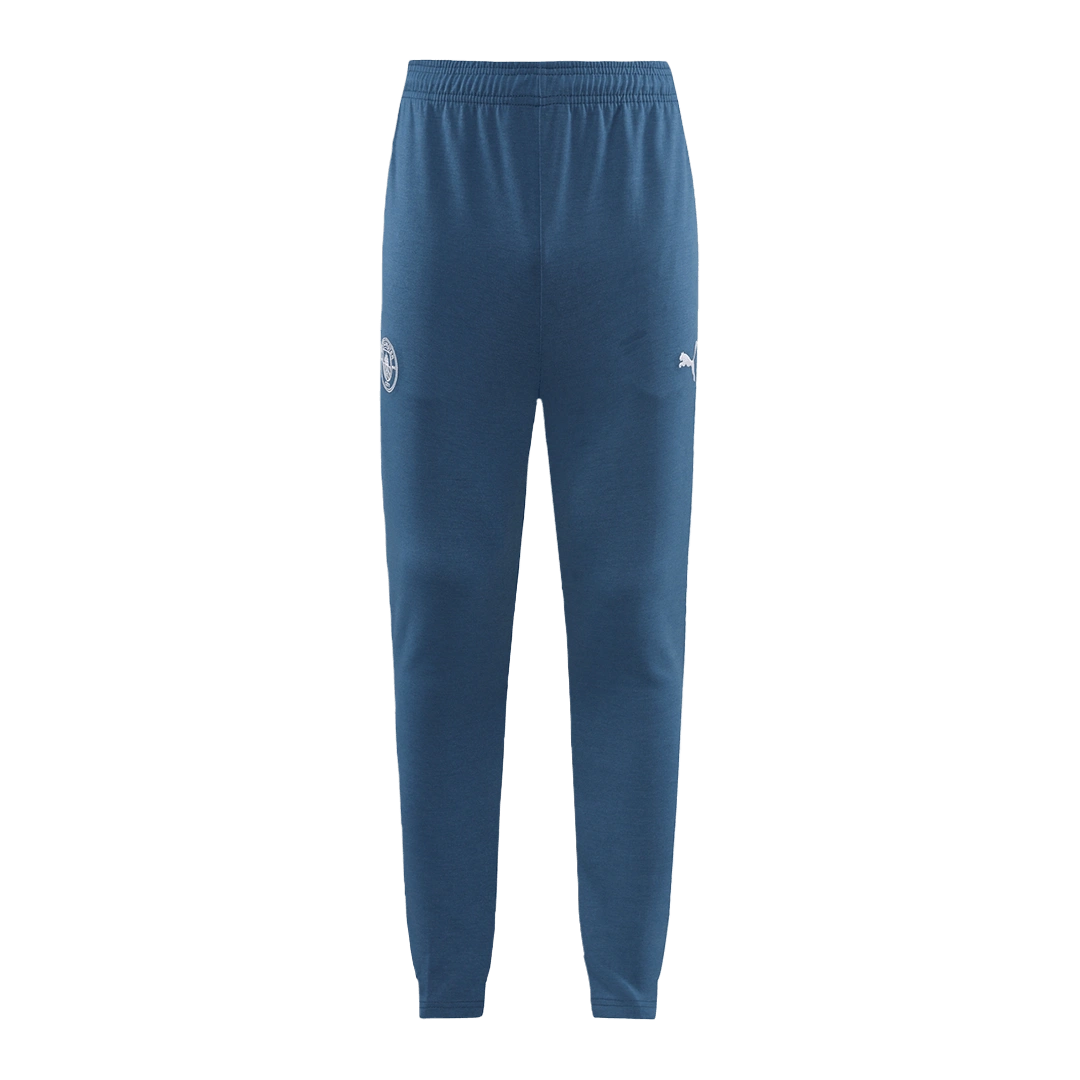 Manchester City Hoodie Training Kit (Jacket+Pants) 2024/25
