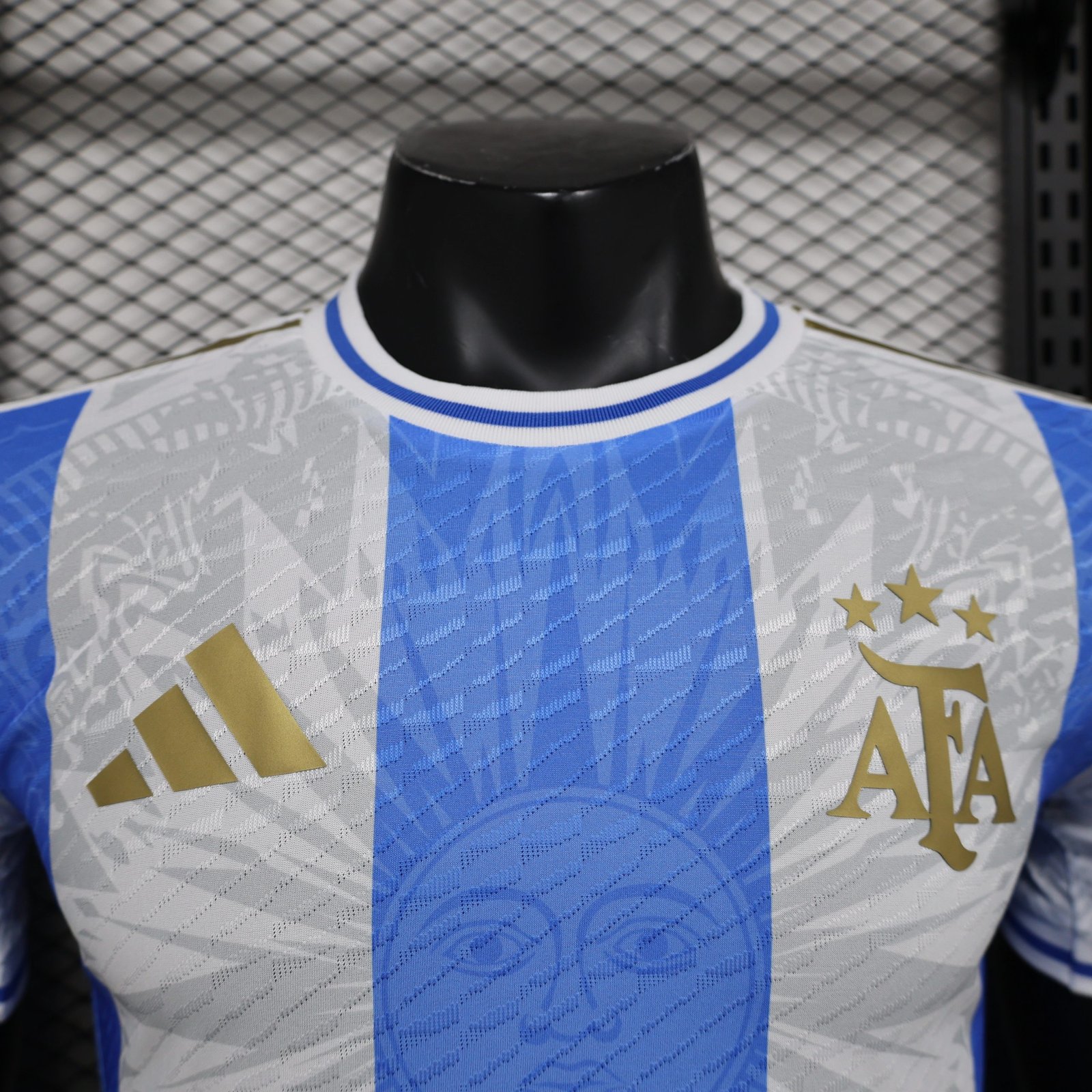 Argentina Authentic Soccer Jersey Special Edition 2024