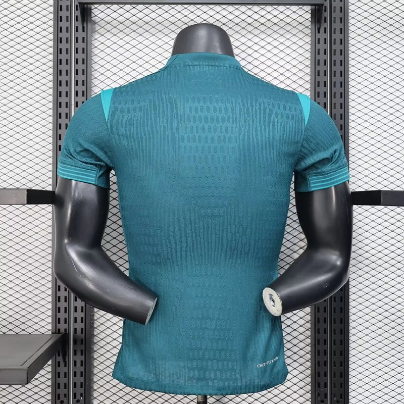 Nigeria Authentic Soccer Jersey Away Shirt 2025