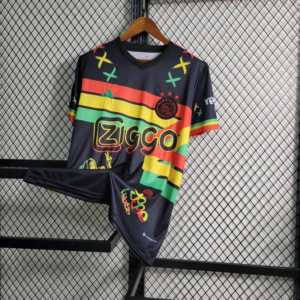 Ajax Football Jersey Special Edition Custom Shirt 2023/24