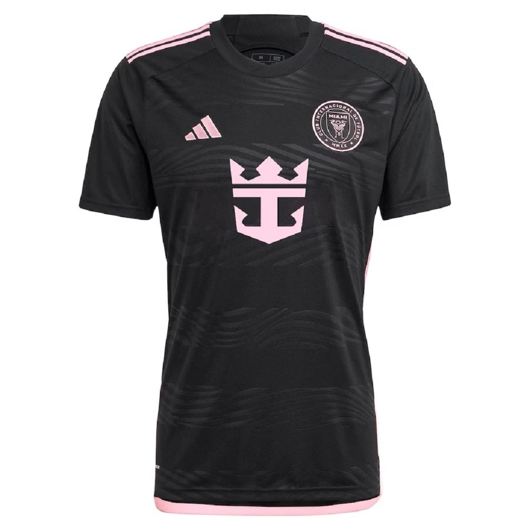 Messi #10 Inter Miami Soccer Jersey Away Shirt 2024
