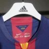 Authentic Barcelona Retro Jersey Home Soccer Shirt 2014-15