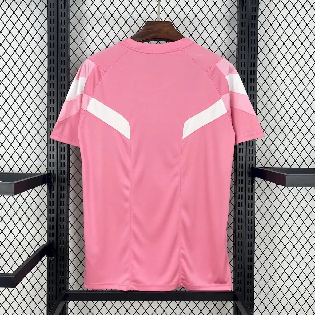 Inter Miami Soccer Jersey Pink Special Edition Custom Shirt 2025