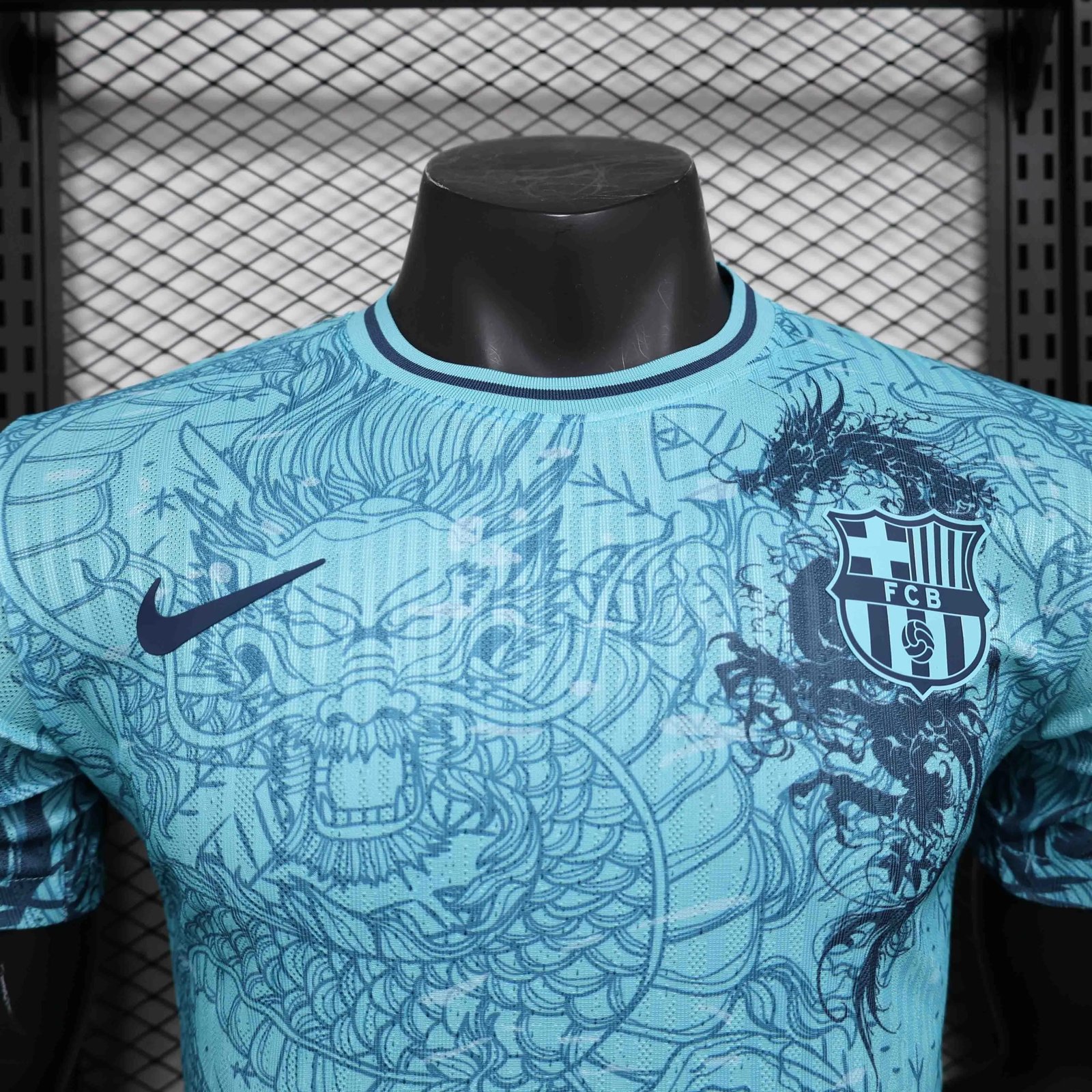 Authentic Football Jersey Barcelona Special Edition Shirt 2024/25