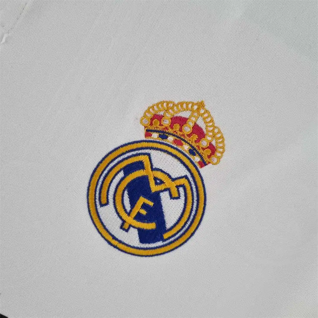 Real Madrid Soccer Jersey Home Custom Shirt 2022/23