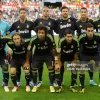 Real Madrid Authentic Retro Jersey Away Soccer Shirt 2012/13