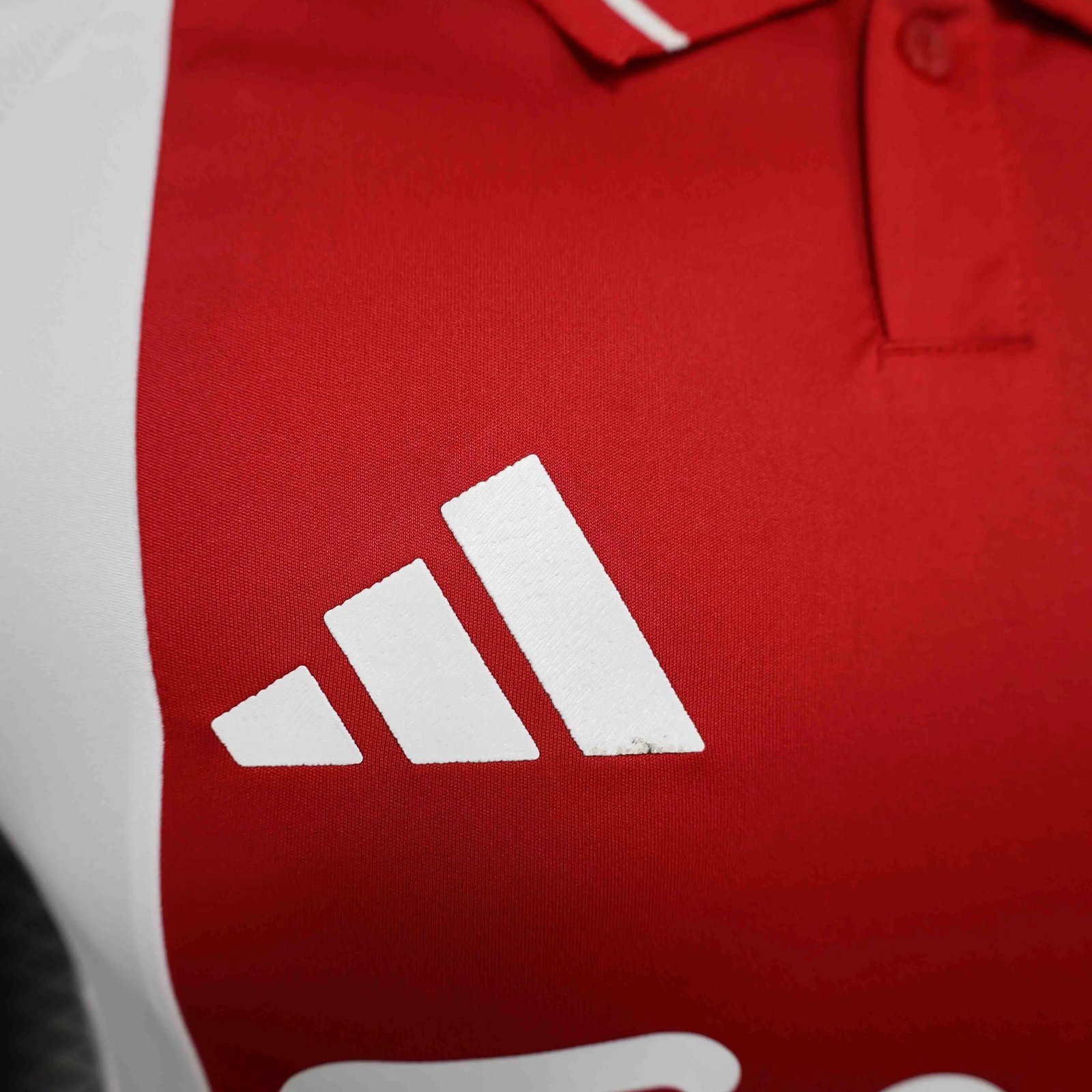Ajax Authentic Football Jersey Home Shirt 2024/25