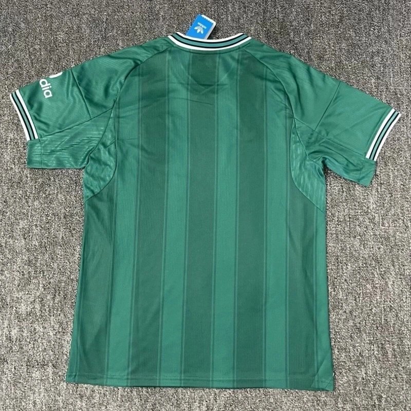Liverpool Football Jersey Third Away Custom Shirt 2025/26