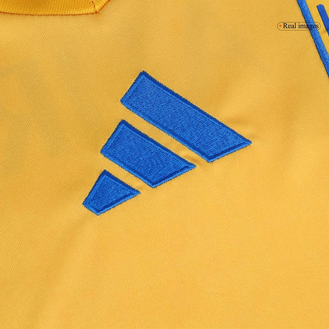 Tigres UANL Soccer Jersey Home Custom Shirt 2024/25