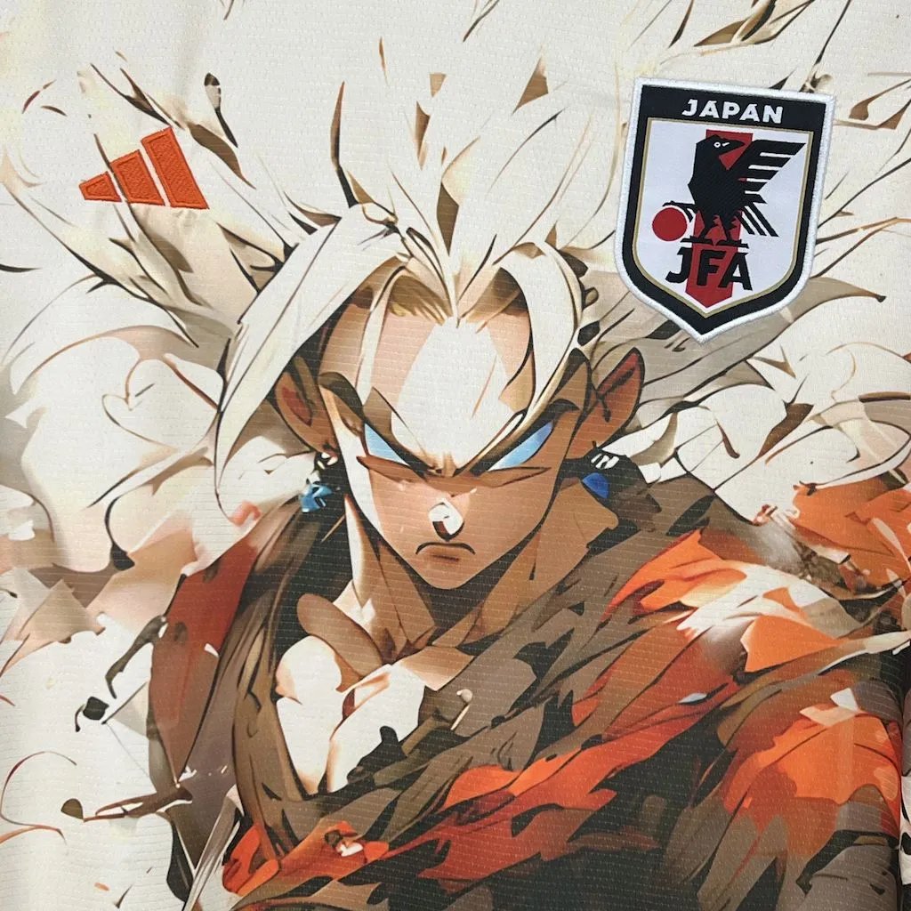 Japan Special Edition Football Uniforms 2025