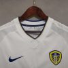 Leeds United Retro Football Jersey Home Shirt 2000/01