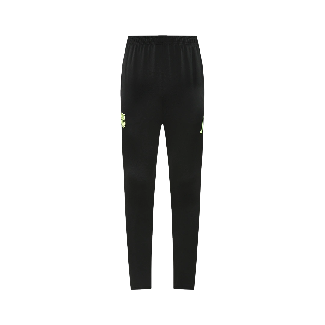 Barcelona Training Jacket Kit (Jacket+Pants) Blue 2024/25