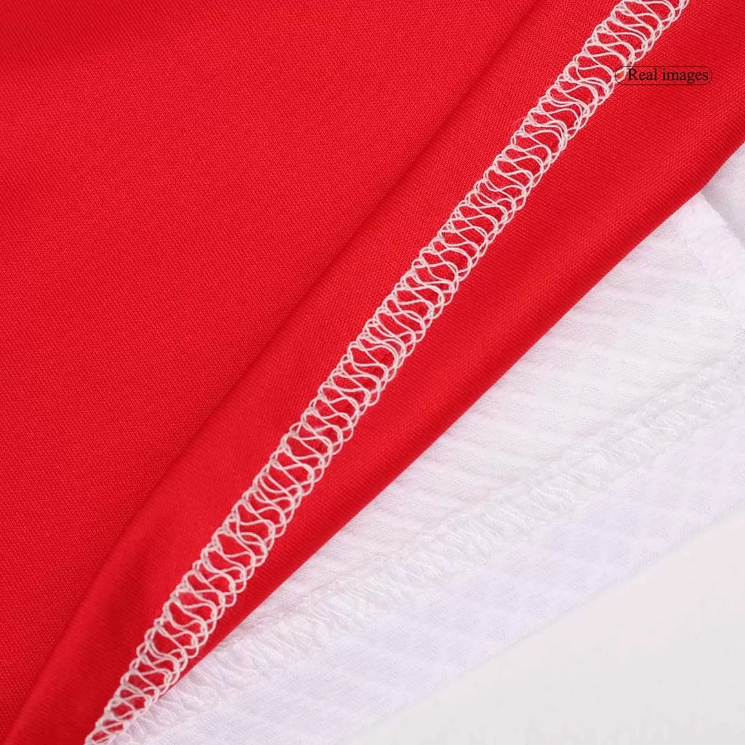 SAKA #7 Arsenal Soccer Jersey Home Custom Shirt 2024/25
