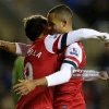 Arsenal Authentic Soccer Retro Jersey Home Shirt 2012-13