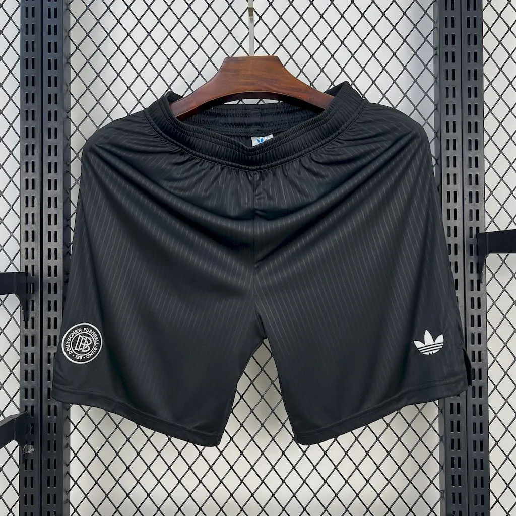 Germany Football Jersey Custom Shorts 2025 125th Anniversary