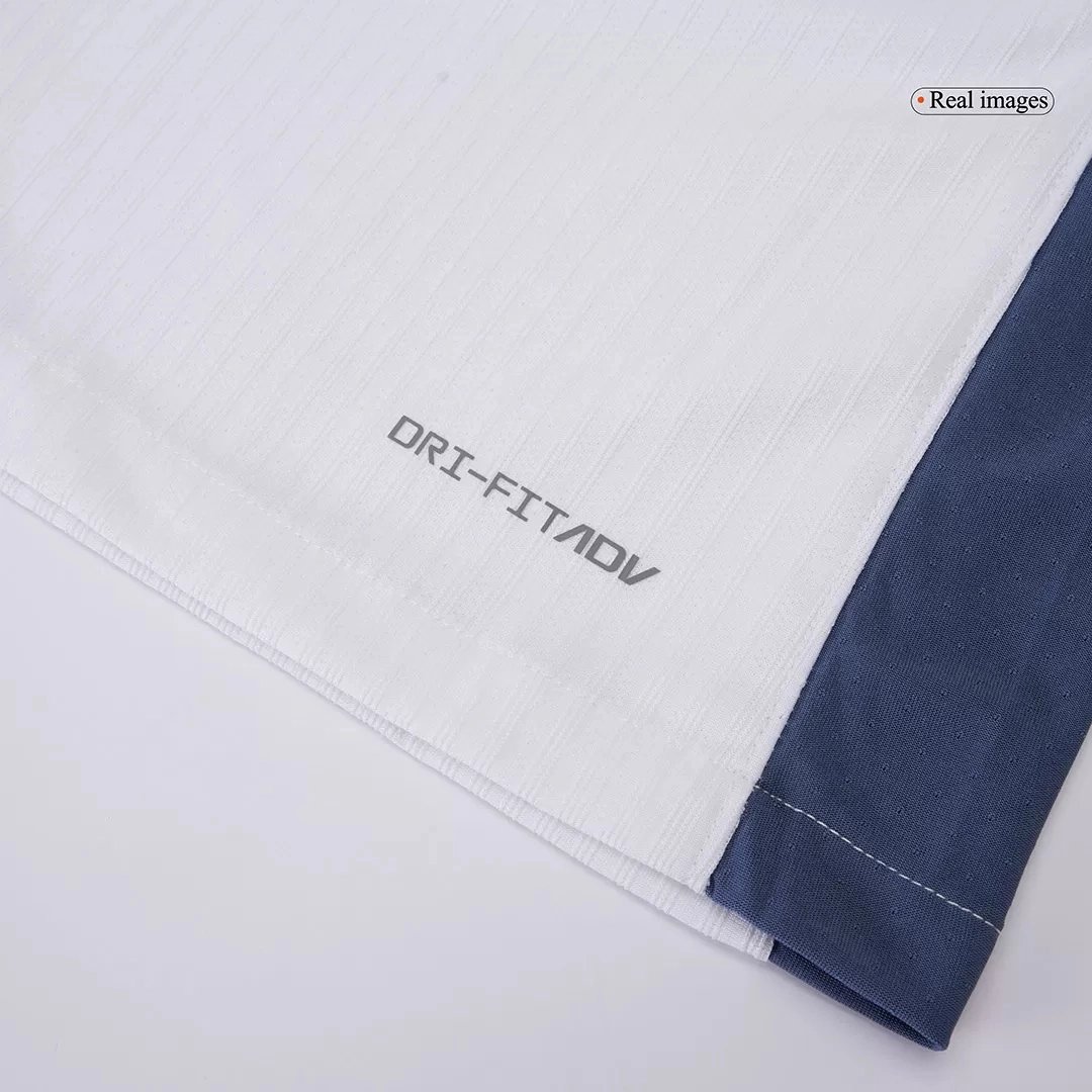 Authentic Soccer Jersey Inter Milan Away Shirt 2024/25