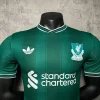 Liverpool Authentic Football Jersey Third Away Shirt 2025/26