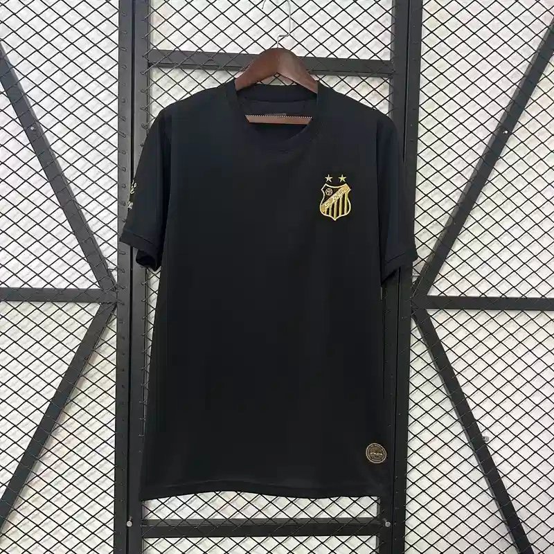 Santos FC Soccer Jersey Special Edition Custom Shirt 2025
