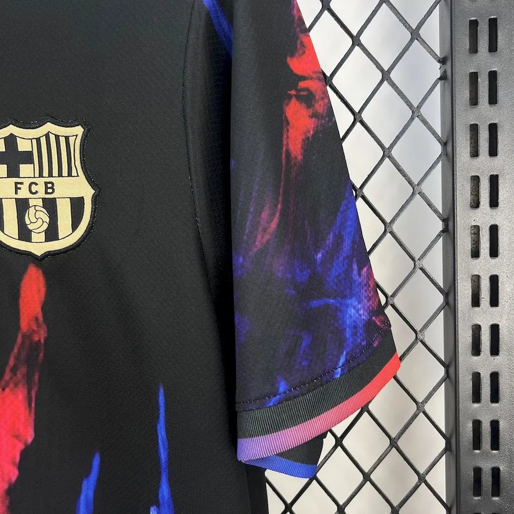 Barcelona Soccer Jersey Special Edition Custom Shirt 2025/26