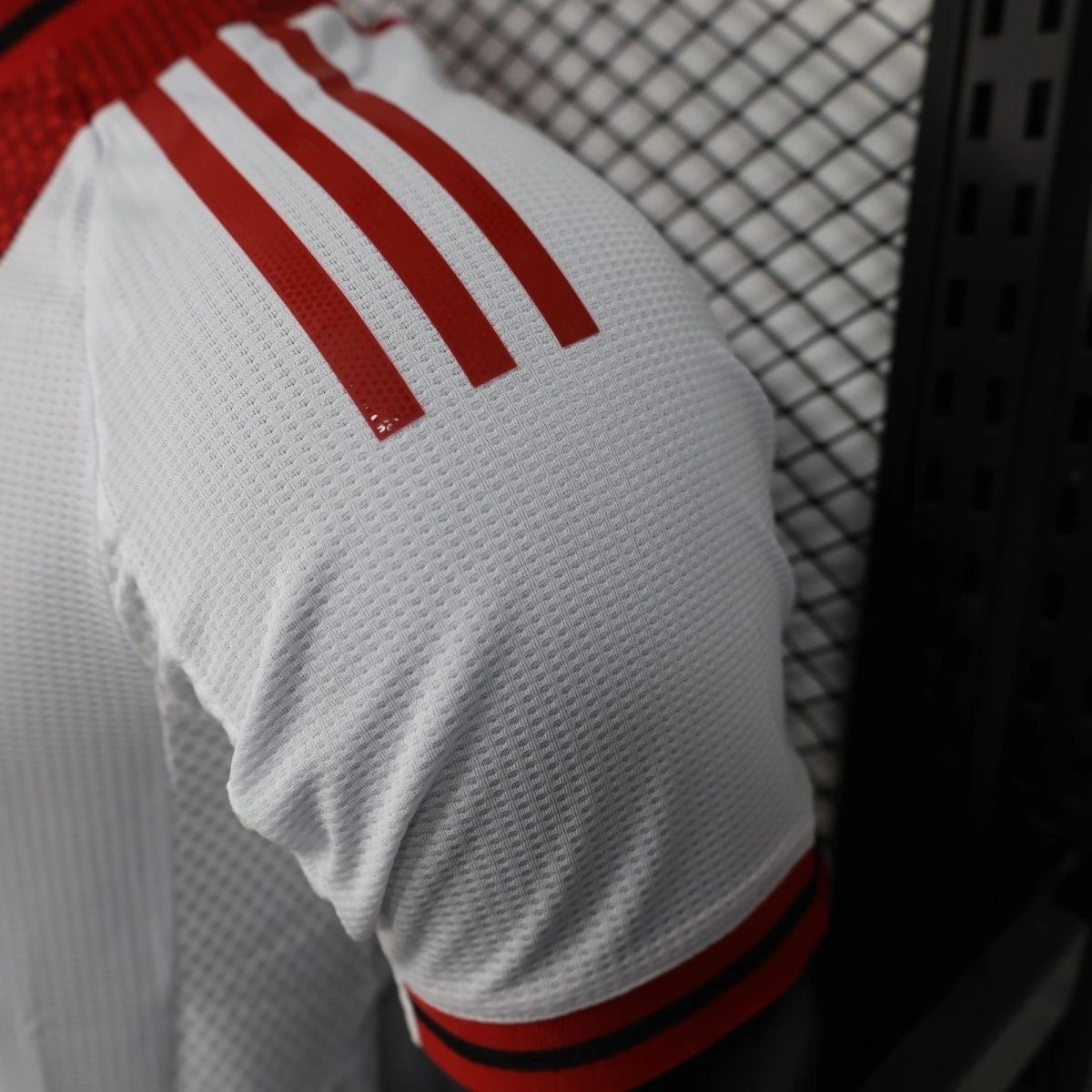 Ajax Authentic Football Jersey Home Shirt 2025/26