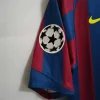 Barcelona Retro Jersey Home Soccer Shirt 2005-06