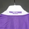 Real Madrid Authentic Retro Jersey Away Long Sleeve Soccer Shirt 2016/17