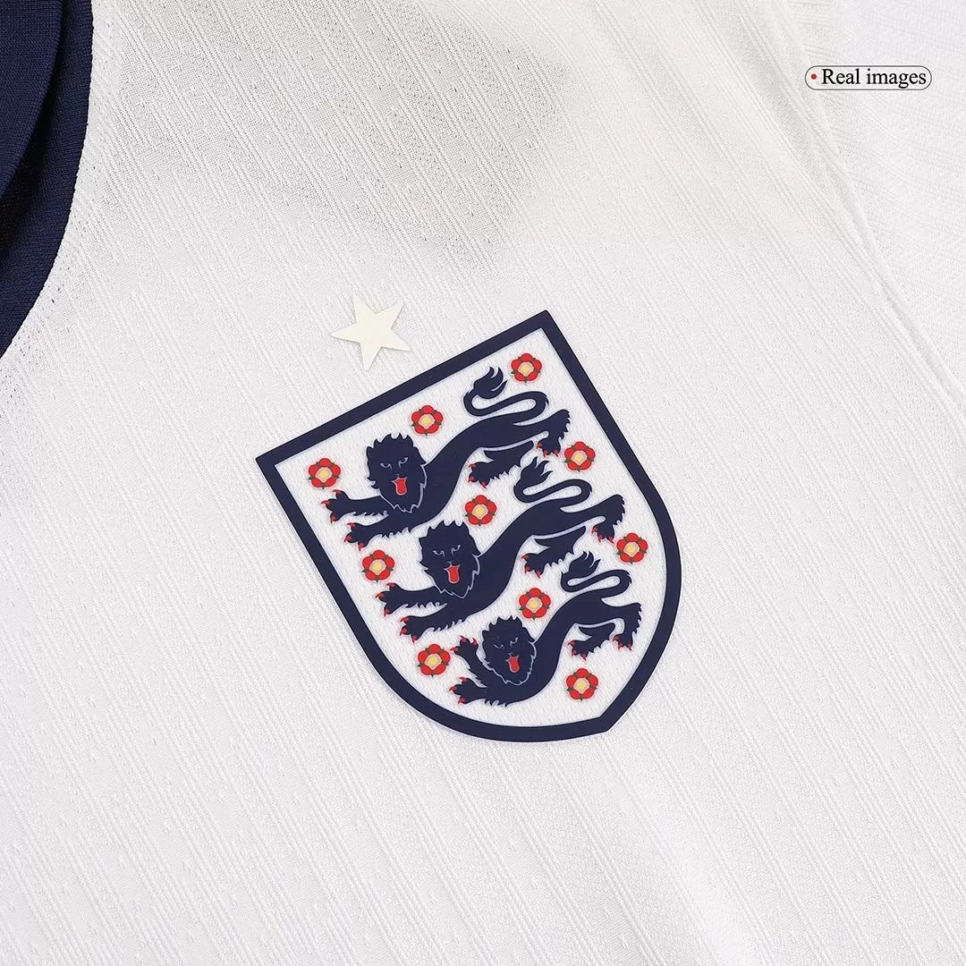 e45cbf0816d06d0949fc48110b943c4903872df7 England Authentic Soccer Jersey Home Shirt EURO 2024