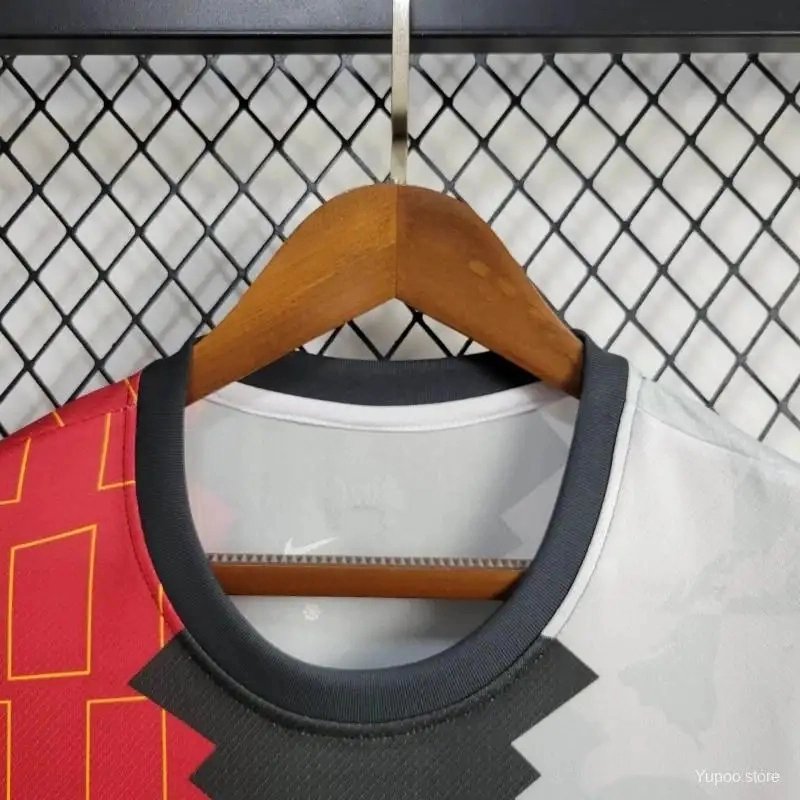 Liverpool Football Jersey 'Third in One' Special Edition Custom Shirt 2024/25