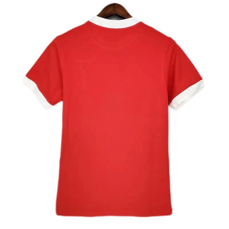 Liverpool Retro Football Jersey FA Cup Final Custom Shirt 1965
